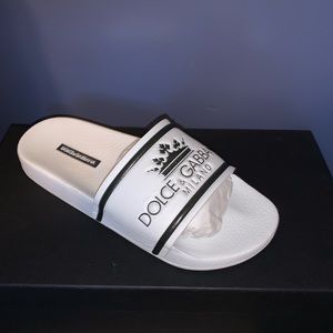 Women Dolce & Gabbana  Slides Size 10